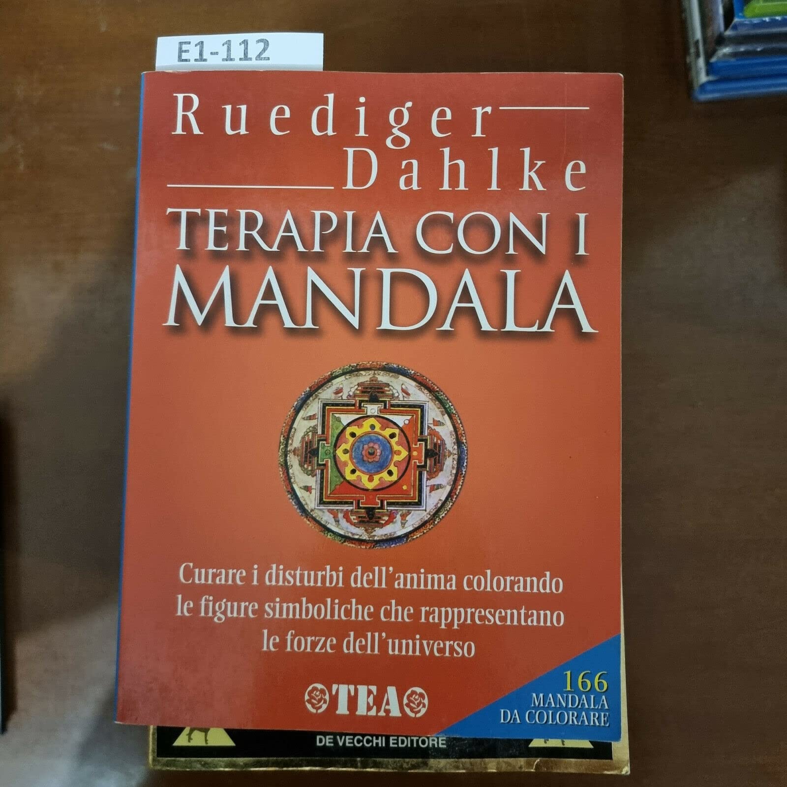 Terapia con i Mandala