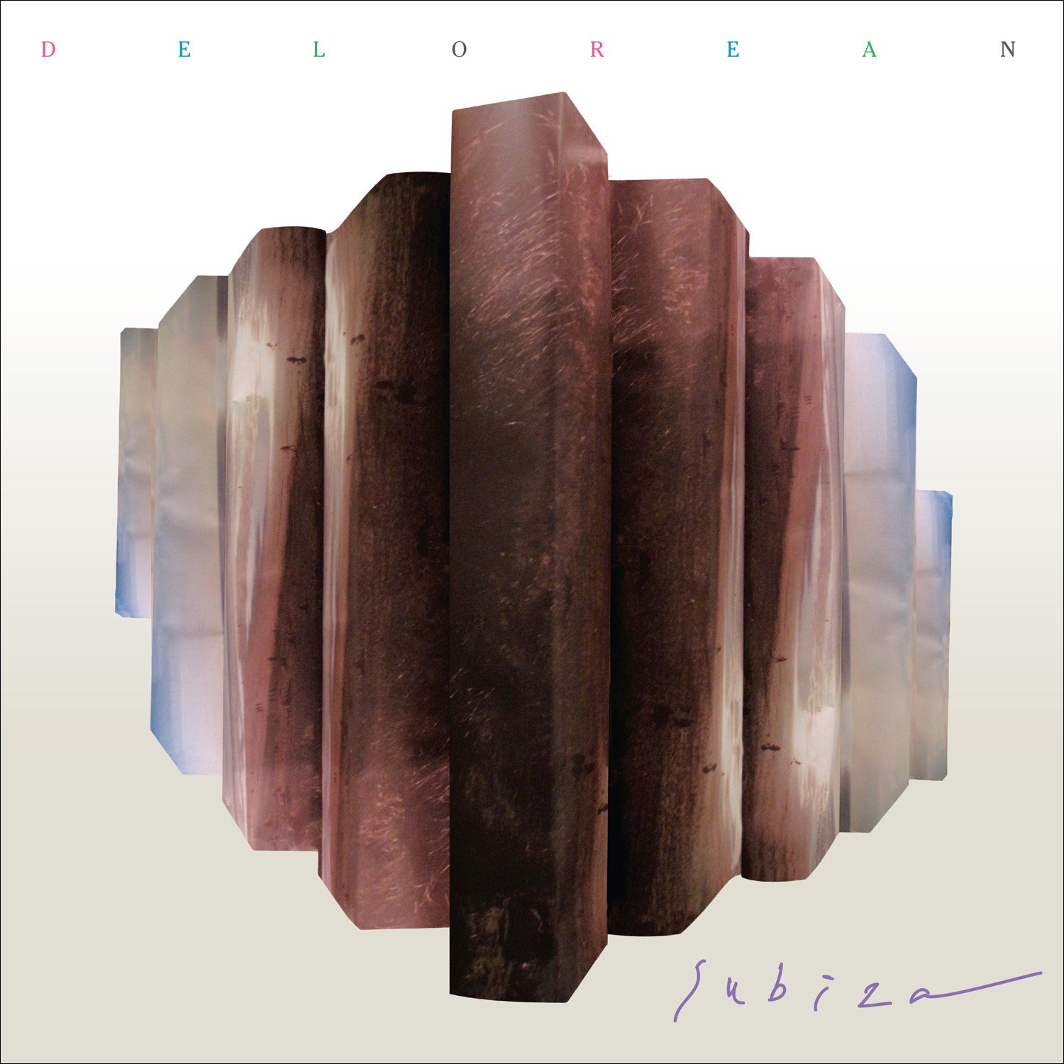 Subiza [Audio CD] DELOREAN