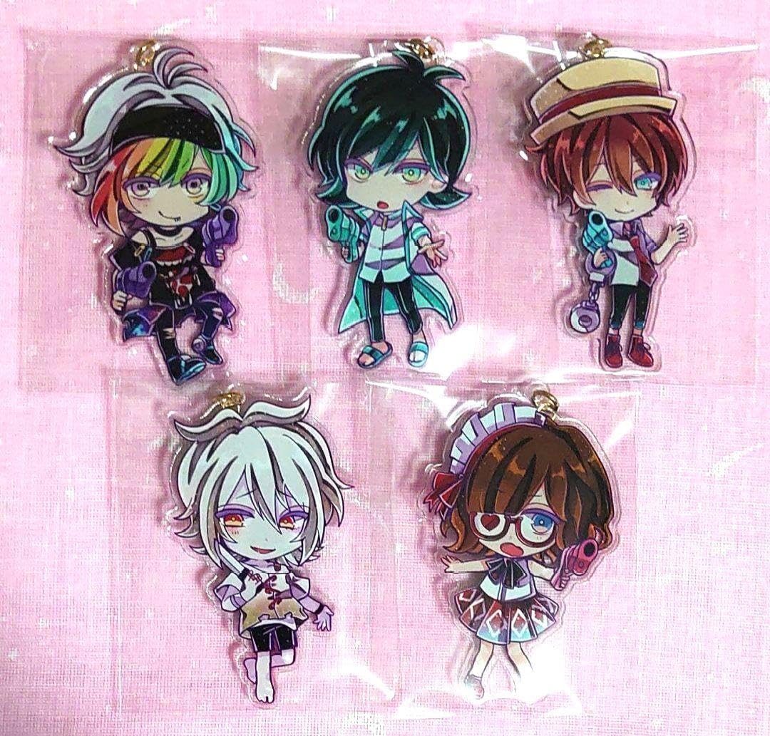 狼ゲーム ソウシロウ アクキー 狼ゲーム ソウシロウ アクキー | 狼