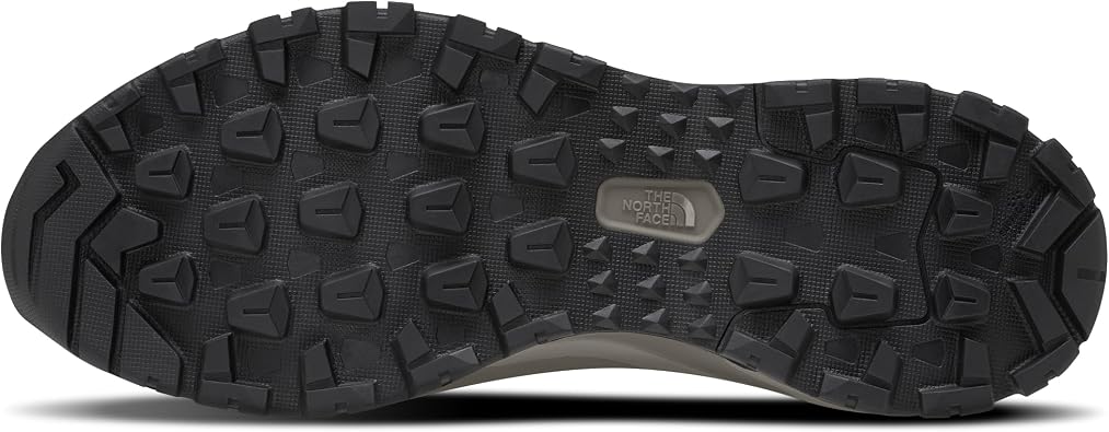 THE NORTH FACE Men's Ultra 112 Waterproof Hiking Shoe | Ripstop Leather, Rubber Outsole With 5mm Lugs