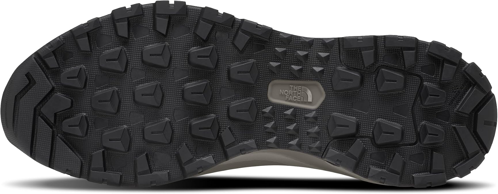 THE NORTH FACE Men's Ultra 112 Waterproof Hiking Shoe | Ripstop Leather, Rubber Outsole With 5mm Lugs