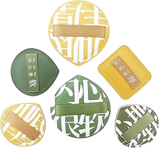 4-piece air cushion makeup sponge powder puff...