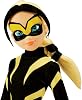 Miraculous Ladybug And Cat Noir Toys Vesperia Fashion Doll | Articulated 26cm Vesperia Doll With Accessories Kwami | Zoe Superhero Figurine | Bandai Dolls Range