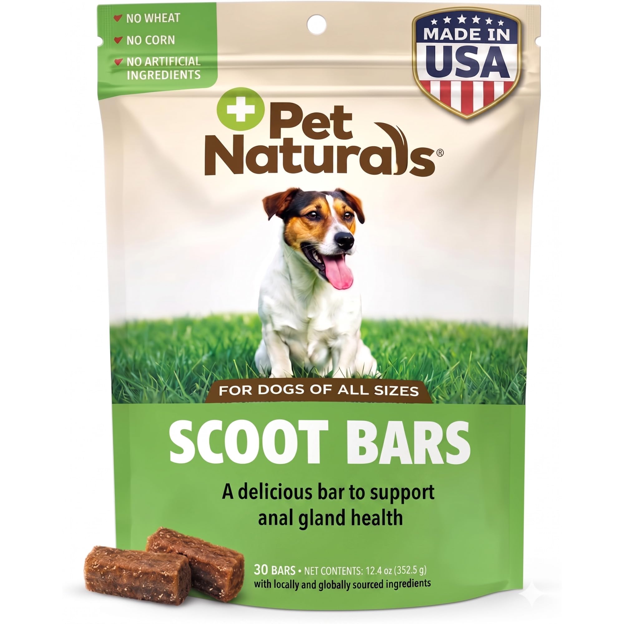 Pet Naturals Scoot Bars