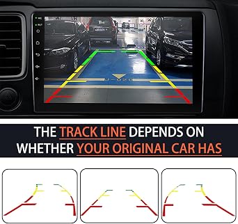 Backup Camera Rear View Camera Compatible with Hyundai Sonata 2011-2014.Replaces# 95760-3S102.