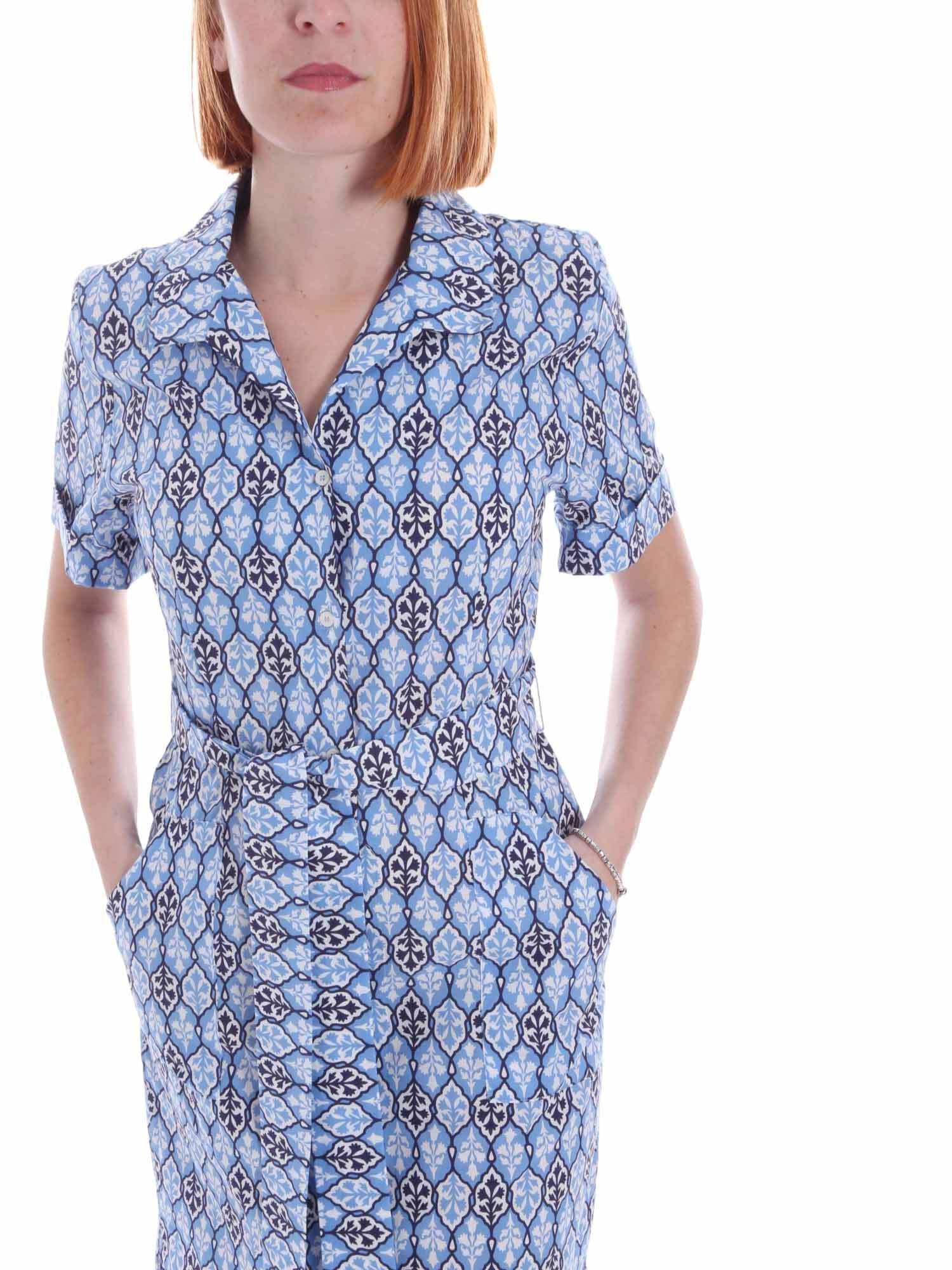 Emme Marella Vestiti Blu 2415221382200 BLU 48