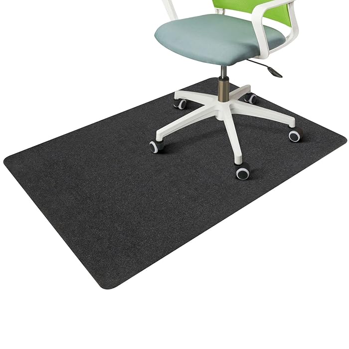 Buy U'Artlines Chair Mat for Hardwood Floor AntiSlip Office Desk Chair