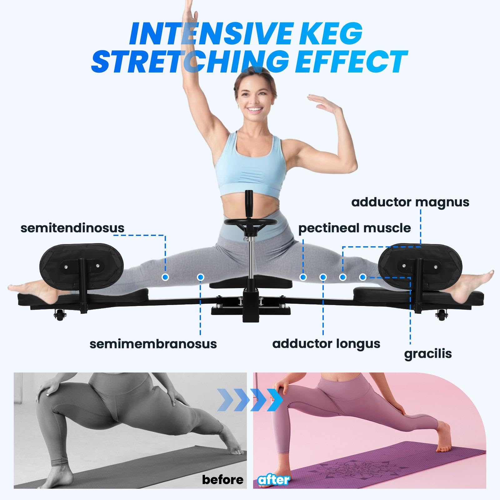 Ader Vinyl Kettlebell 5, 8, 10, 12, 15, 18, 20, 25, 30, 35, 40, 45,50 Lb (35 Lbs)