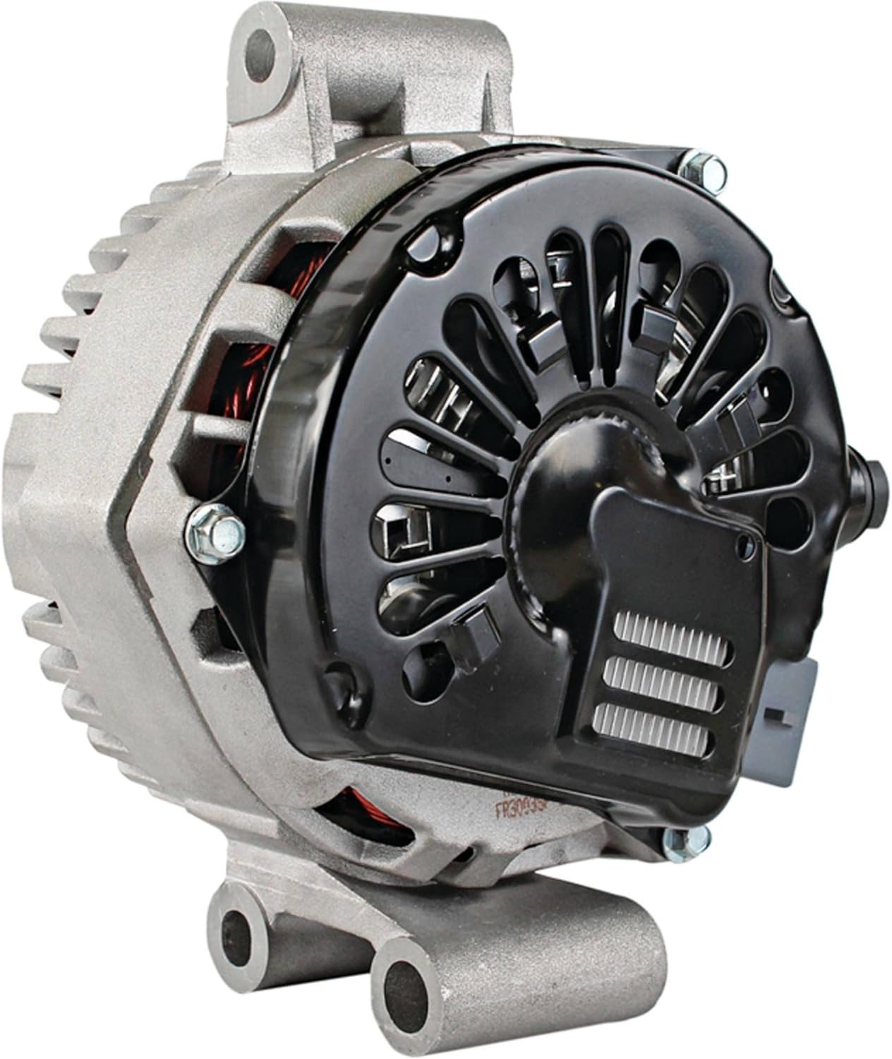 DB Electrical 400-14156 12V 220A Alternator Compatible With/Replacement For Ford Explorer 1996-2004, GT 2005-2006, Mercury Mountaineer 1997-2004 AFD0045-220, 400-14201, Clockwise