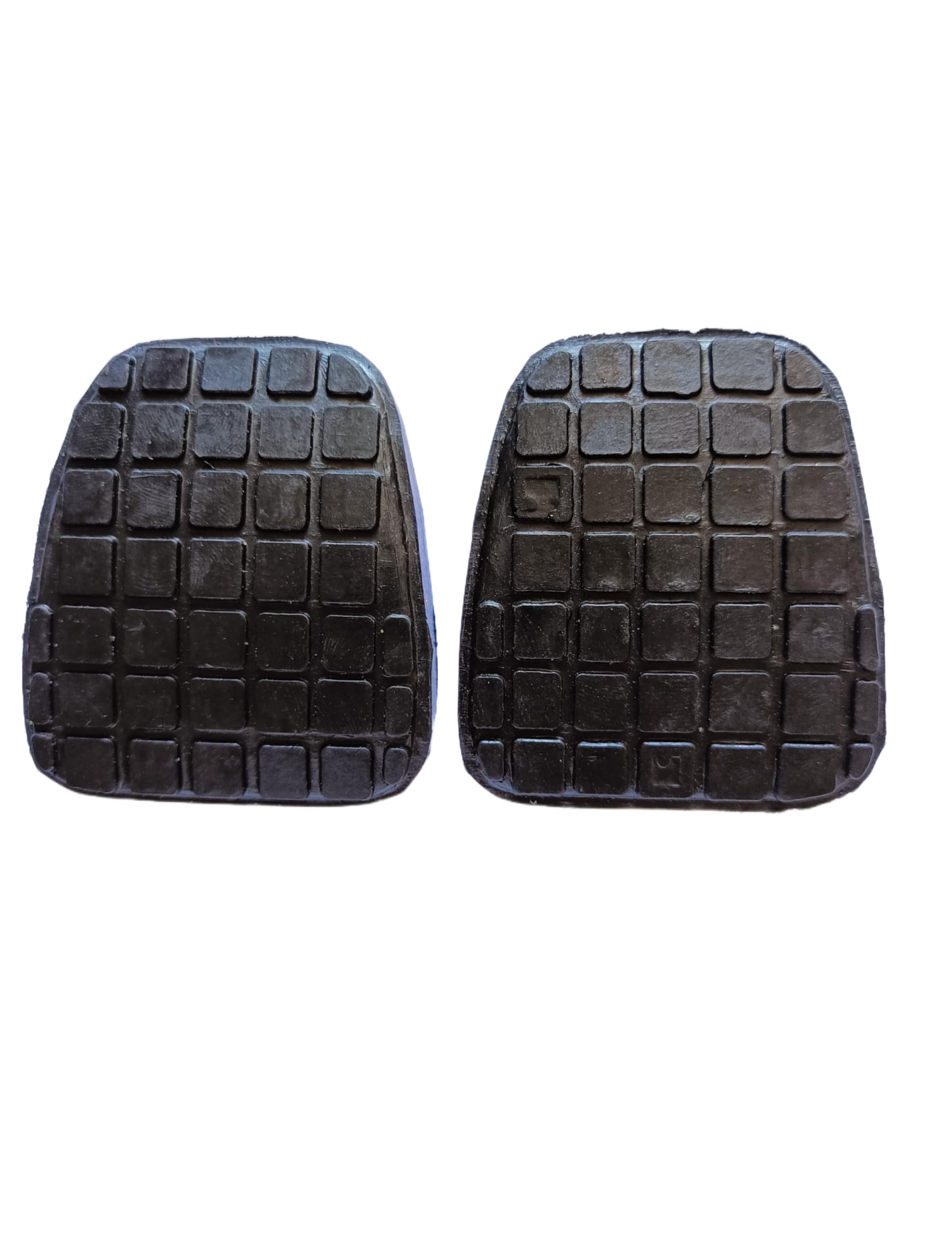 New JD Car Accessories,Clutch Brake Paddle Rubber Compatible/Replacement for tata Ace/Sumo/Safari/Strom