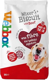 Premium Dog Food Mixer Beef, 2kg