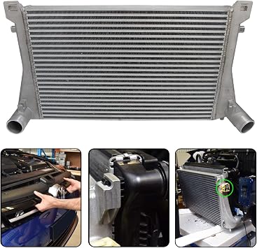 Bolt On Intercooler for Audi A3/S3 / VW Golf Gti R Mk7 Ea888 1.8T 2.0T TSI