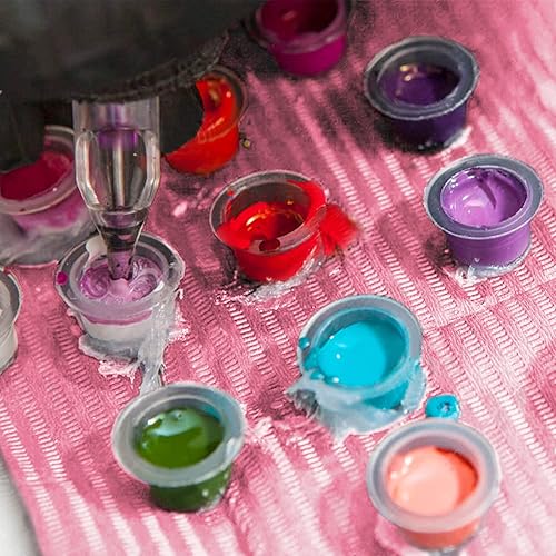 Miniatura 9 de Lainrrew Disposable Dental Bibs, 50 Pcs Patient Bibs Dentist Bibs Napkin Tattoo Bibs Sheets Cloths, 13 x 18