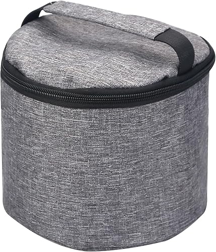 Bolsa de viaje para perros y paquete de almuerzo lleva cómodamente comida para tu amigo peludo a cualquier lugar