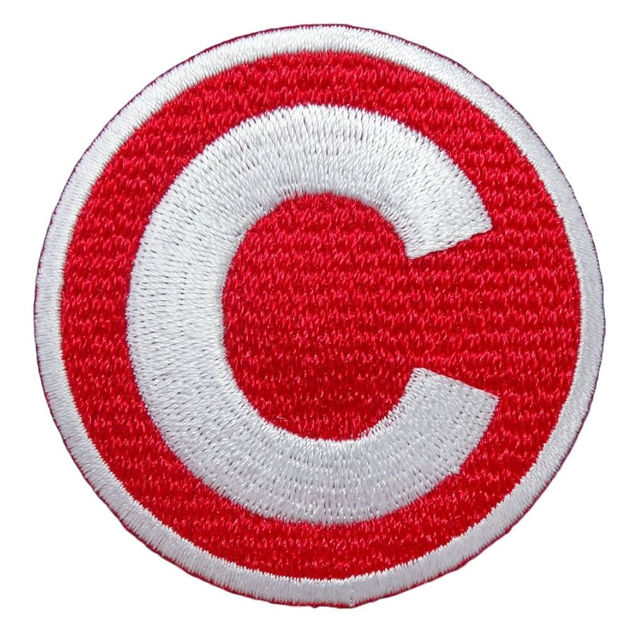 Amazon | バレーボールワッペン コーチ 赤 6cm | ワッペン