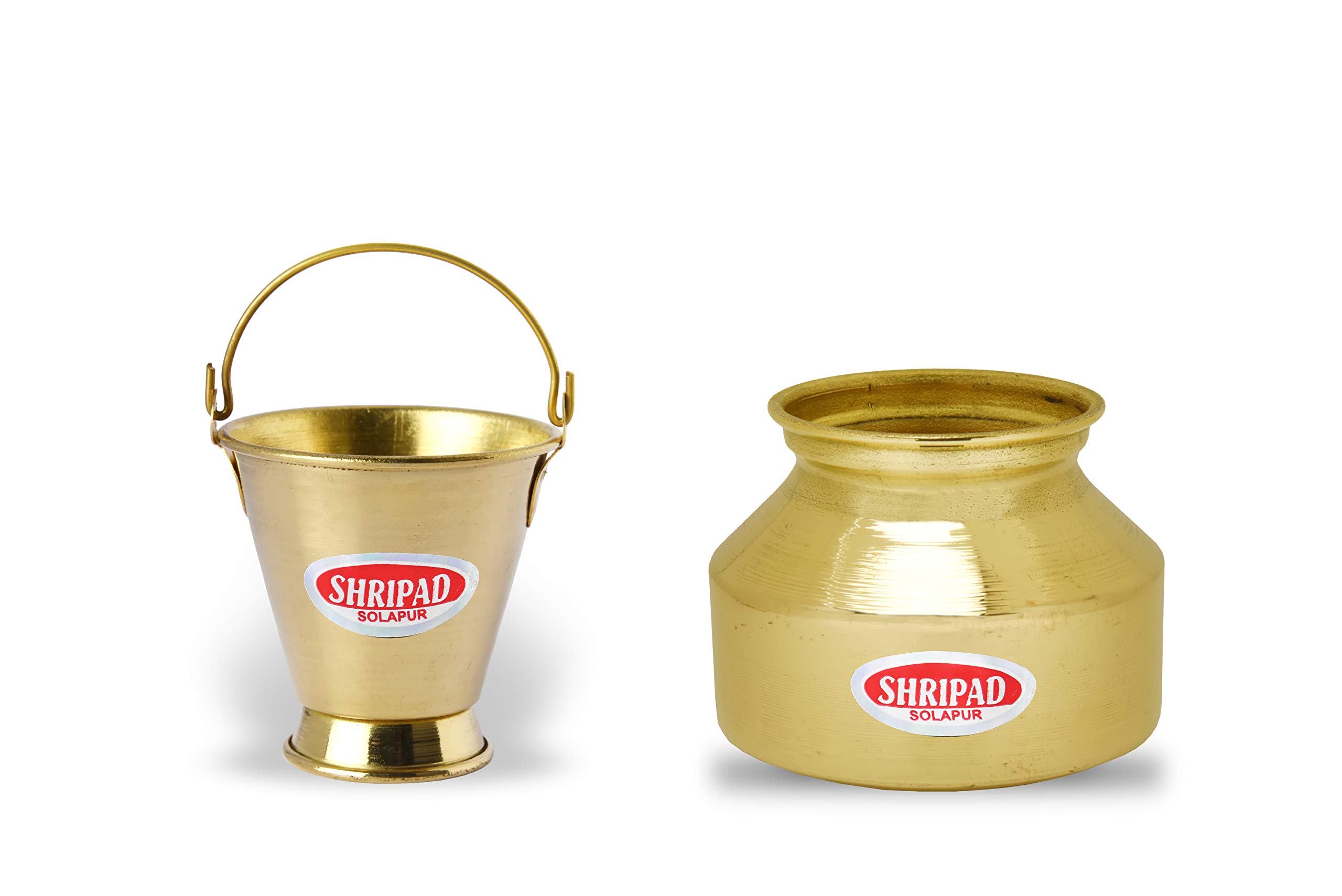 See full amazon price history chart for Shripad Steel home Brass Miniature combo of Bucket + Big Handa (Toy). Shripad Steel home Brass Miniature combo of Bucket + Big Handa (Toy). (B0827V1VB8) Amazon Price History, Amazon Price Tracker