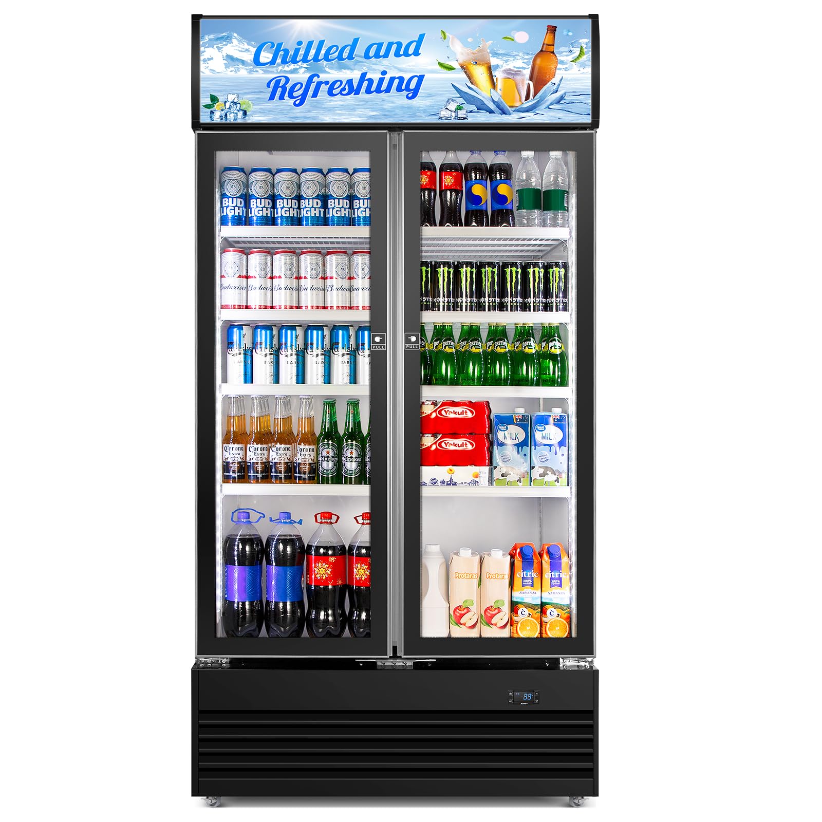 Velieta Commercial 35 cu. ft.