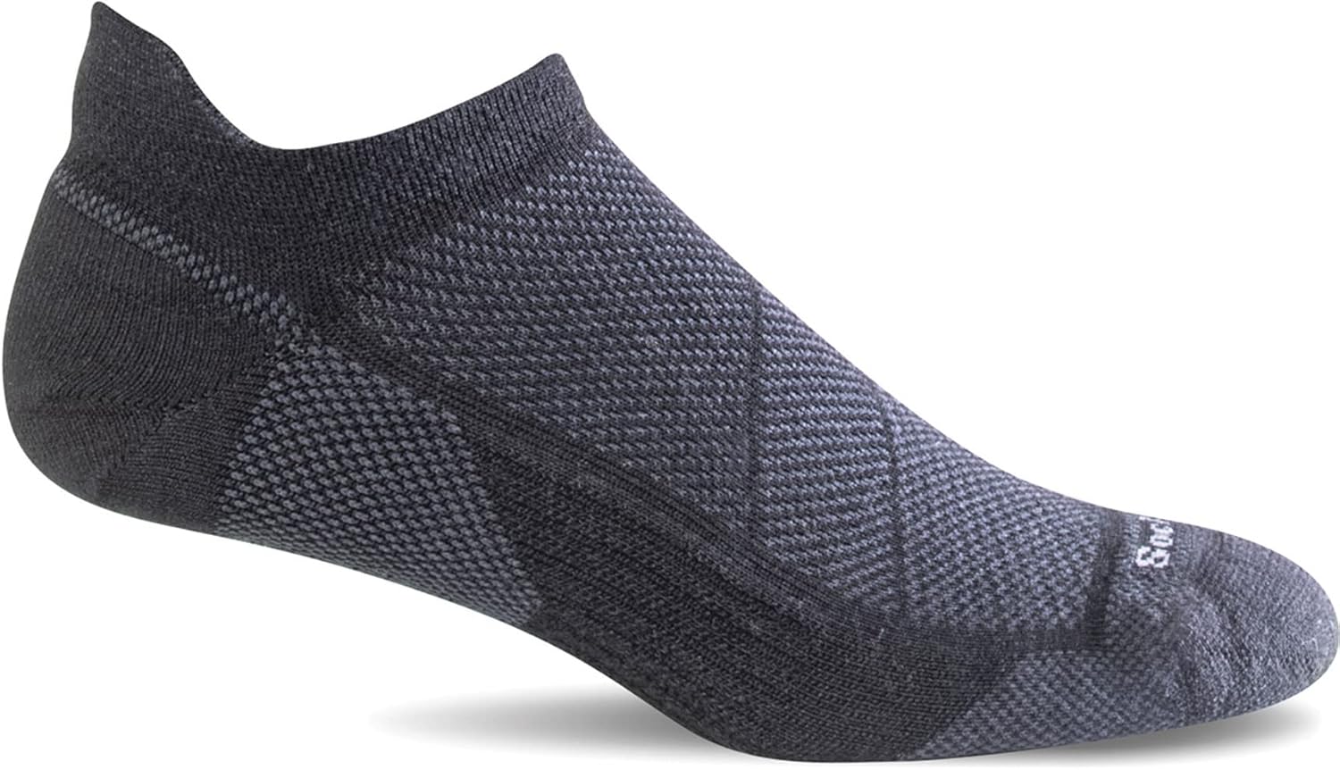 Sockwell Men's Circuit Micro Firm Compression Sock