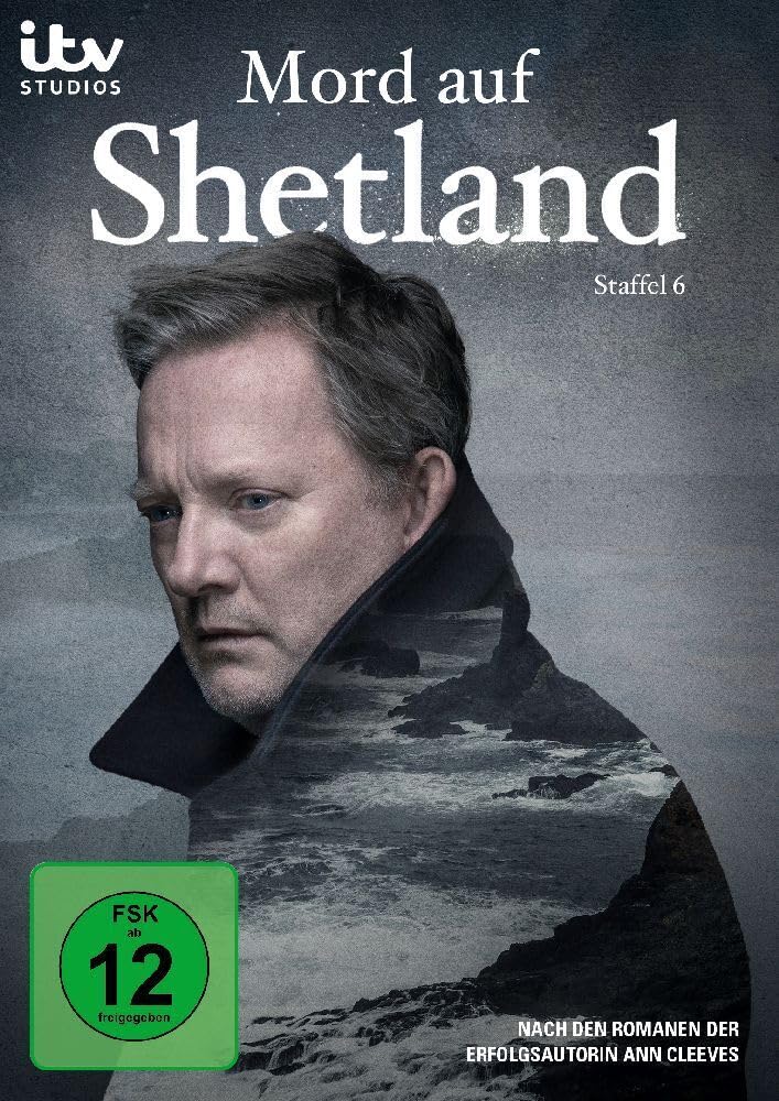 Mord auf Shetland - Staffel 6 DVD de misterio y suspense criminal