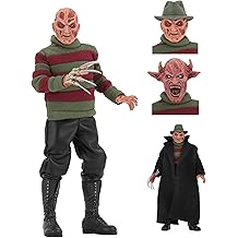 Nightmare on Elm Street - 8" Clothed Action Figure - New Nightmare Freddy
