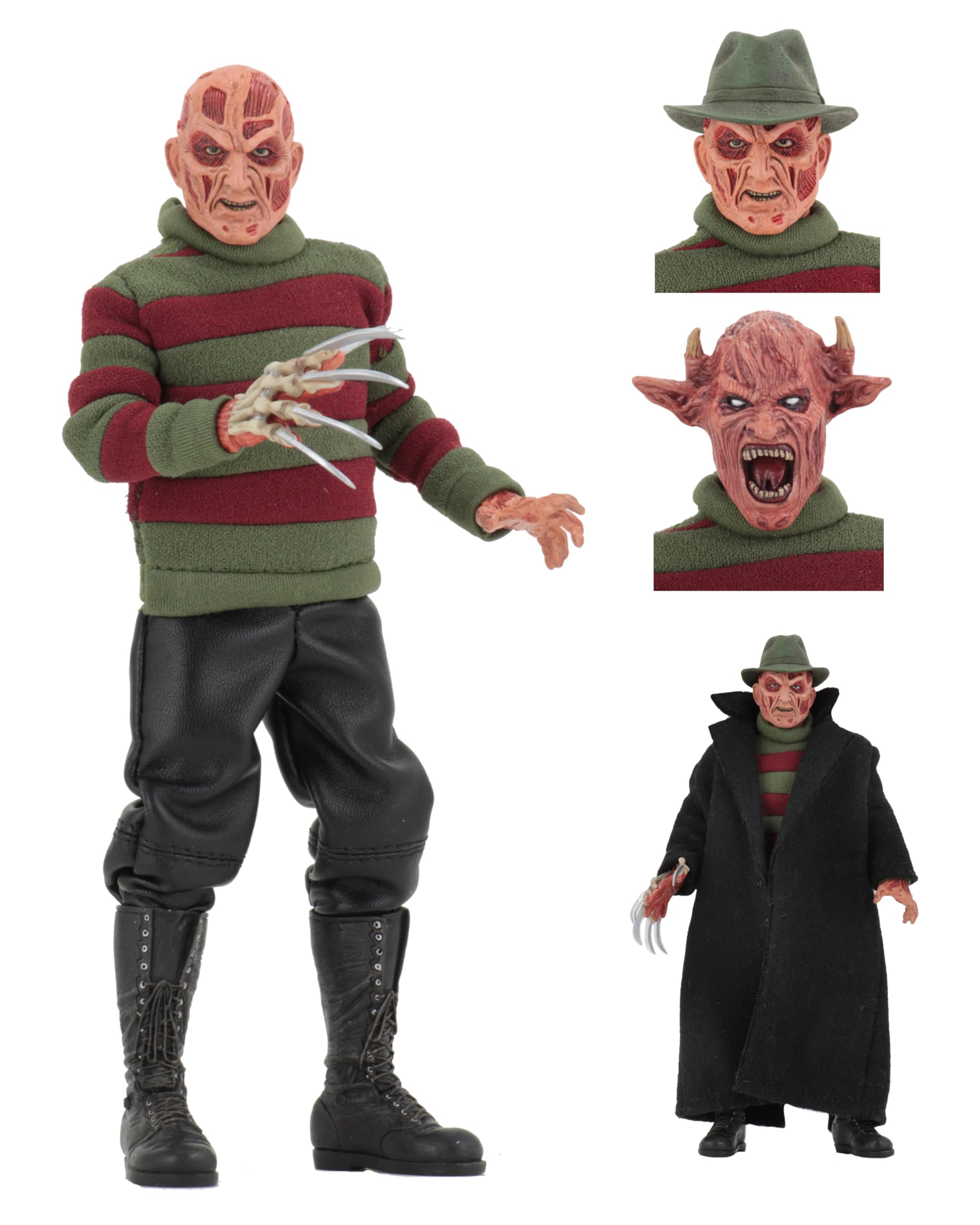Amazon.com: Nightmare on Elm Street - 8
