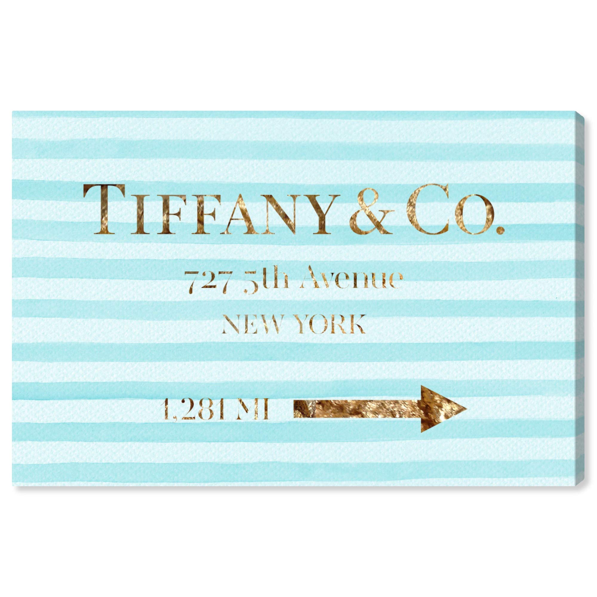 The Oliver Gal Artist Co. Fashion Wall Art Decor Collection