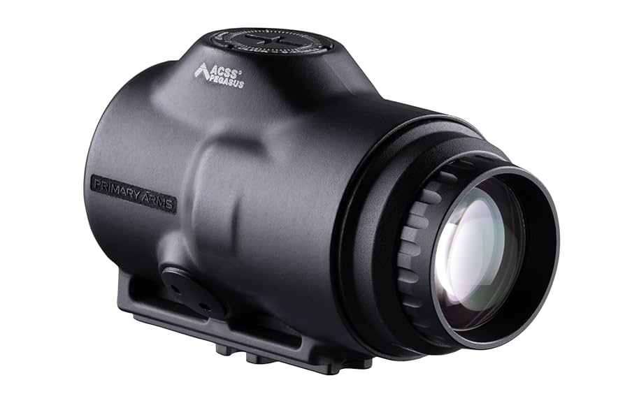 Amazon.com: Primary Arms SLX 3X Micro Magnifier w/ACSS