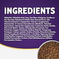Vista 4 de Zignature Whitefish - Alimento seco para perros con fórmula de ingredientes limitados, 12.5 libras