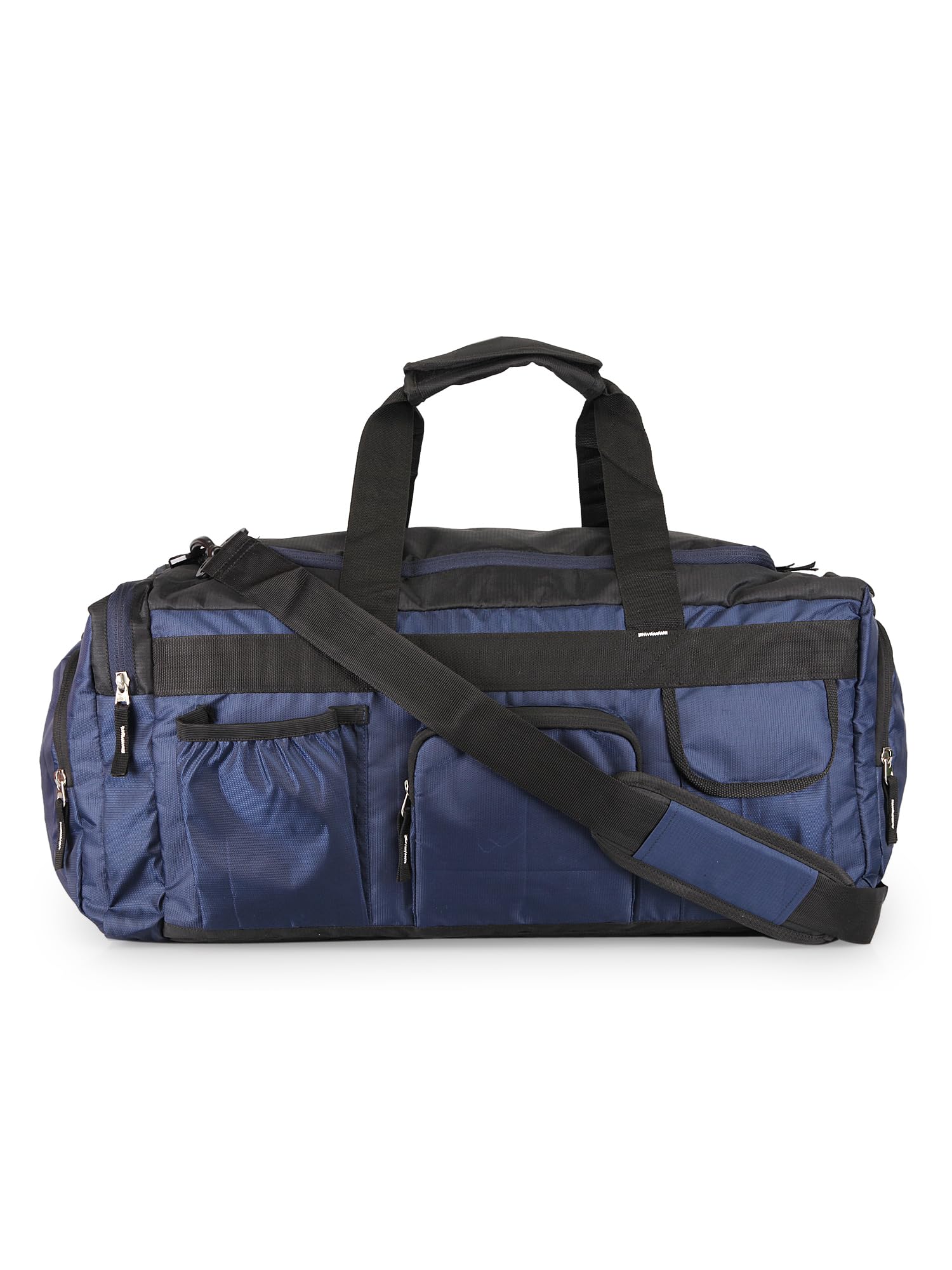 Duffle Bag for Travel Suitable for Men & Women, Blue, Dfl10-image-25