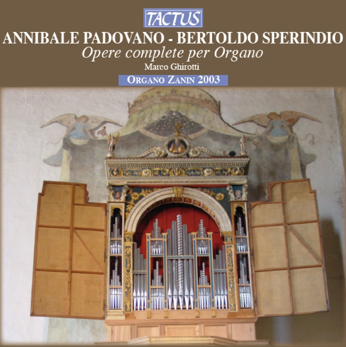 OPERE COMPLETE PER ORGANO