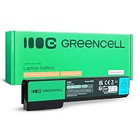 Green Cell Batteria HP CC06 CC06XL CC09 628664-001 per Portatile HP EliteBook 8460p