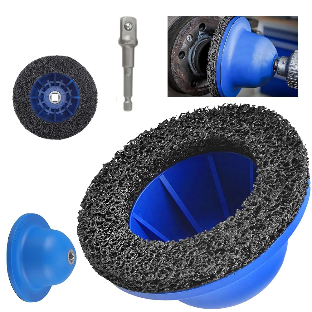 Smerigliatrice mozzo ruota auto, smerigliatrice mozzo ruota auto con ruota abrasiva da 150 mm, smerigliatrice per vaso, mozzo della ruota, smerigliatrice per cambio cerchioni, rimozione della