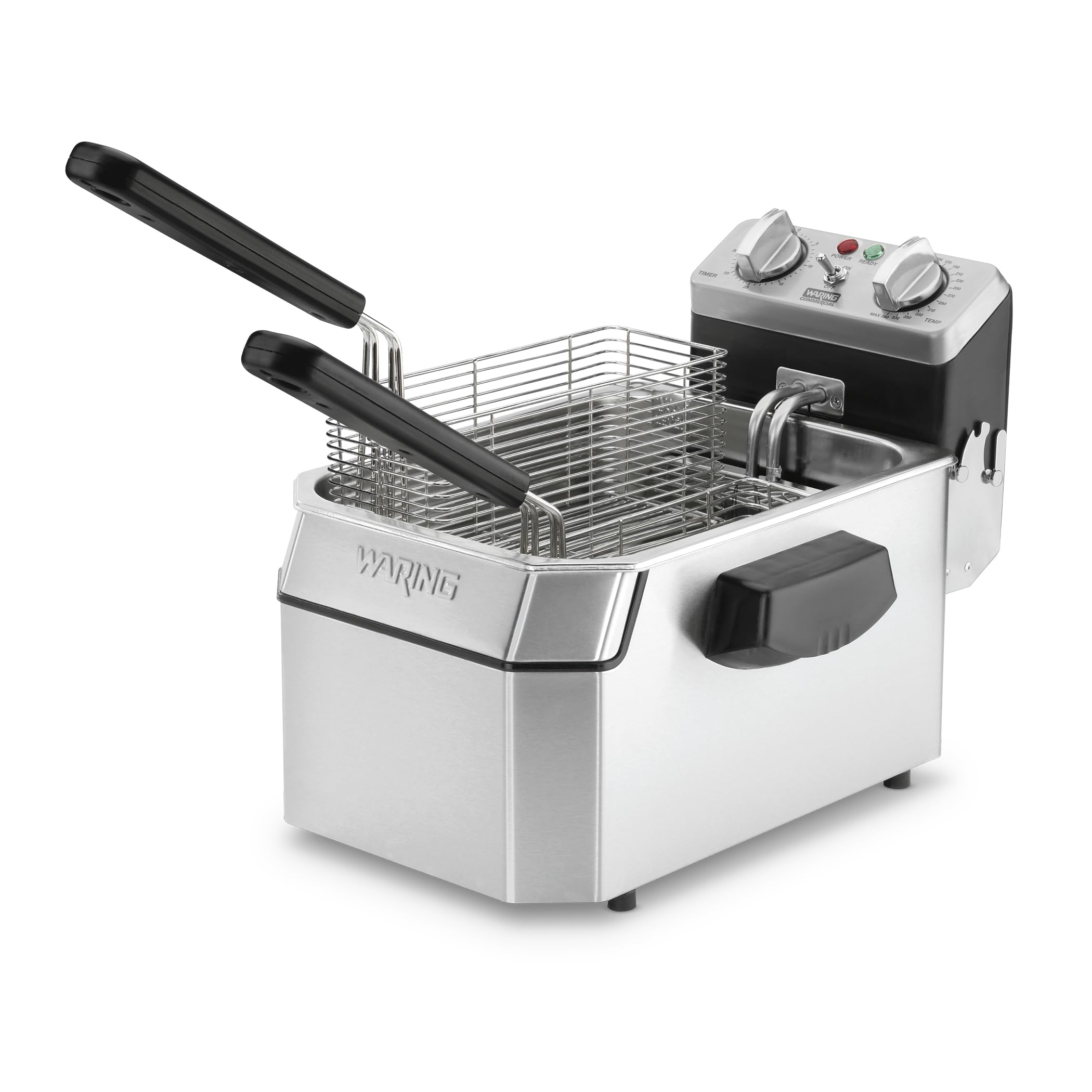 Waring WDF1000 Single Basket