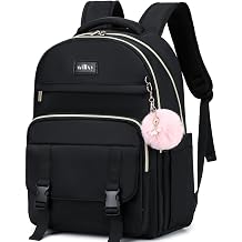 Caoroky knight Women Laptop Backpack 15.6 Inch Office Business Work Backpacks Purse Anti Theft Travel Back Pack School College Bookbag Nurse Teacher Learning Daypack Computer Rucksack,Beige