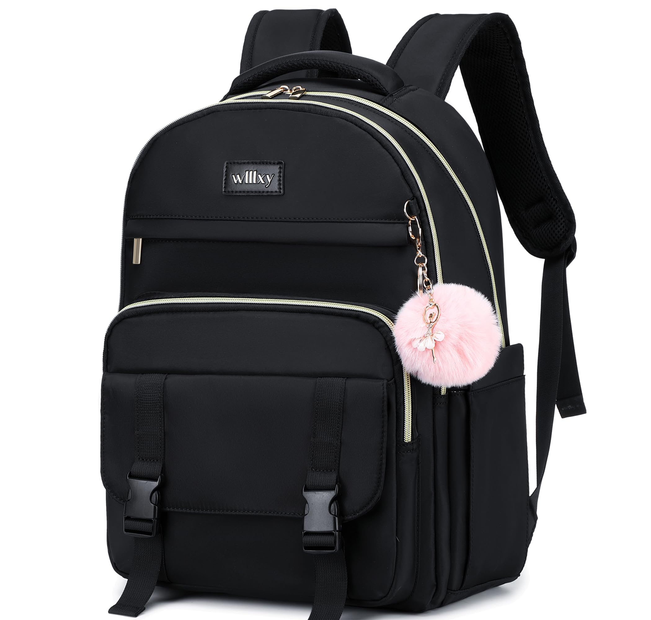 Caoroky knight Women Laptop Backpack 15.6 Inch Office Business Work Backpacks Purse Anti Theft Travel Back Pack School College Bookbag Nurse Teacher