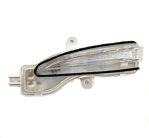 Miniatura 5 de Spieg Luz intermitente del espejo lateral del conductor para Mazda CX-3 CX-5 2016-2017 intermitente izquierdo (LH)