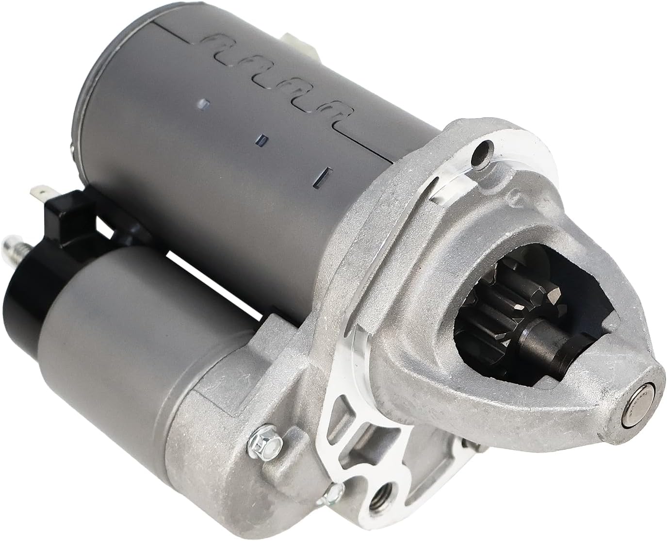 Autoround 19616 Starter [3.2L 3.6L V6] Fit for 2011-2021 Jeep Cherokee, Dodge Journey Grand Caravan Avenger, Chrysler 200 Town & Country, Volkswagen Routan, Ram C/V Promaster 1500 2500 3500