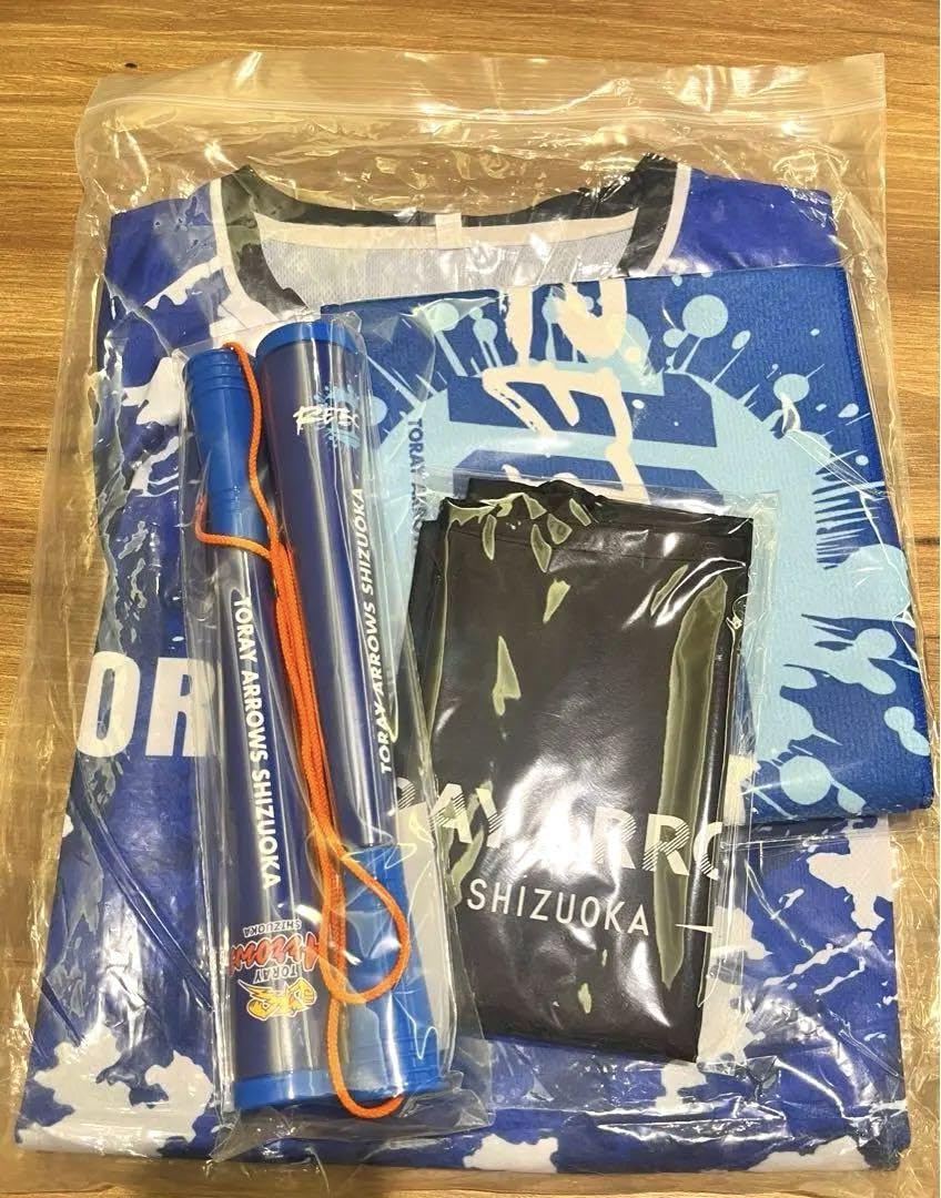 Amazon.co.jp: SVリーグ 東レアローズ 静岡 オフィシャルファンクラブ