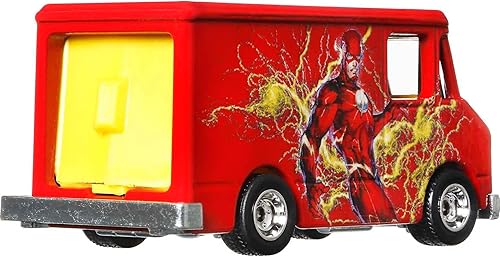 Miniatura 2 de Hot Wheels Combat Medic - Vehículo a escala 1:64 para niños de 3 años en adelante y coleccionistas de autos de juguete clásicos, con nuevos castings