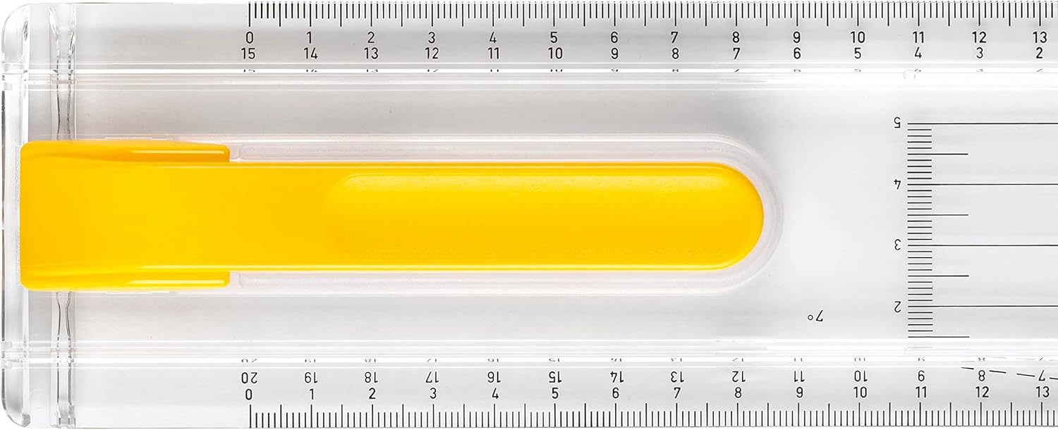 Aristo AH7081 Replacement Rail for College A4