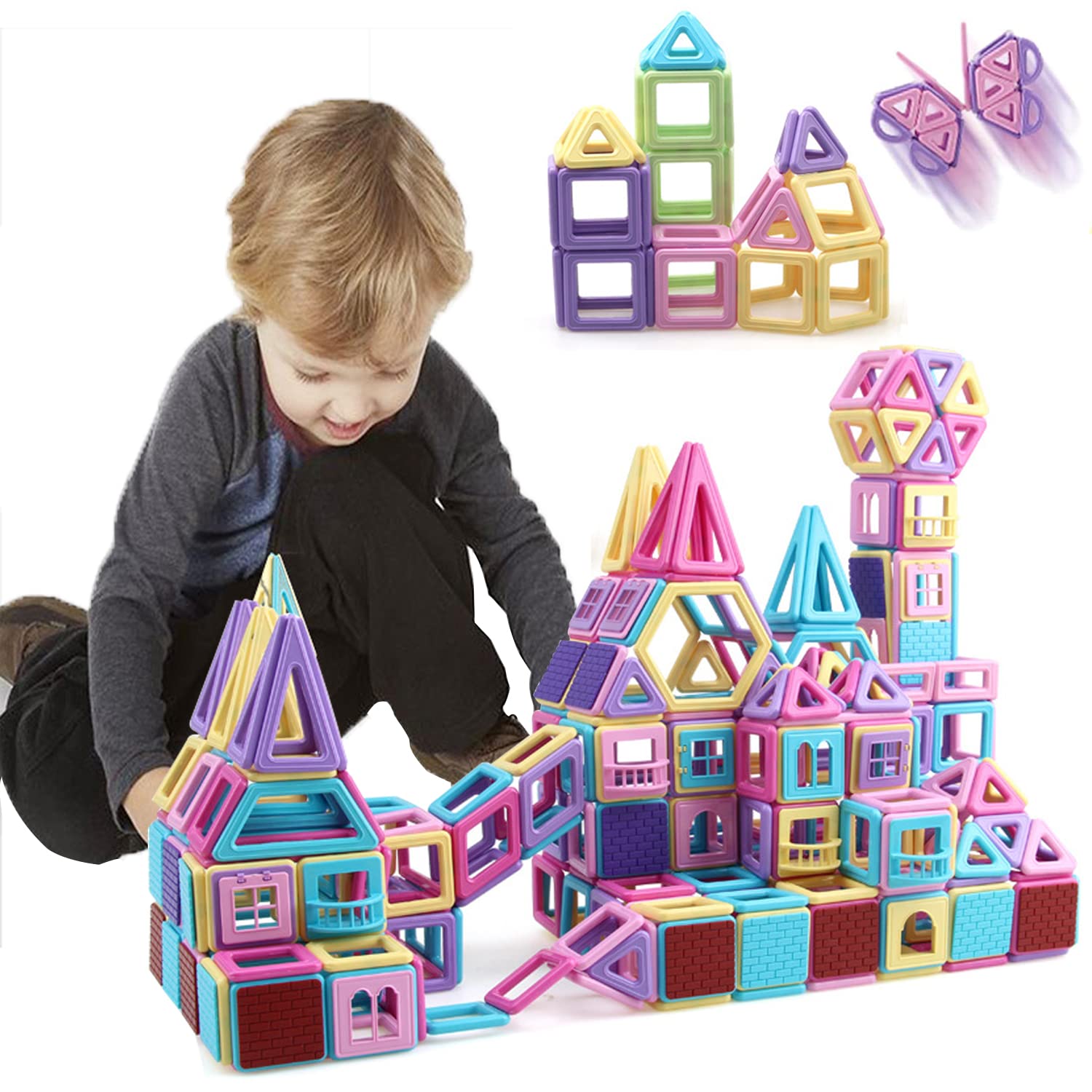 Blocks Building Toys for Kids