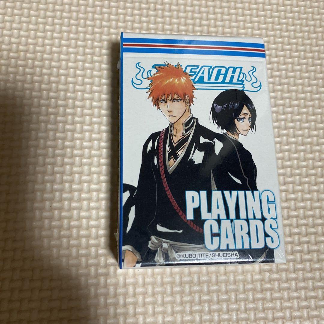 Amazon.co.jp: BLEACH トランプ : おもちゃ