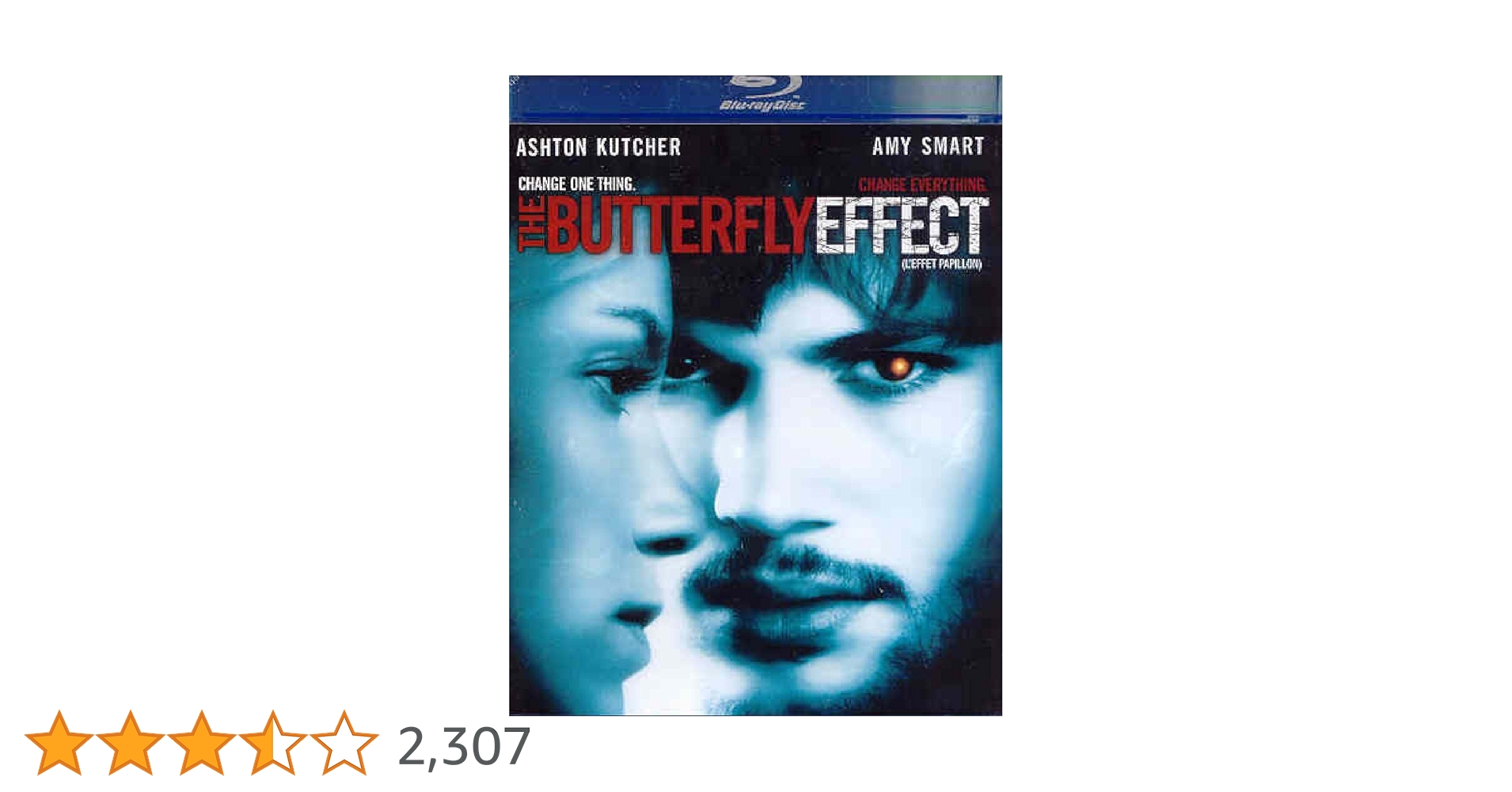Amazon.co.jp | Butterfly Effect [Blu-ray] DVD・ブルーレイ