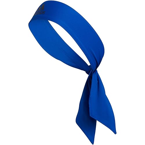 adidas Unisex-Adult Alphaskin Tie Headband