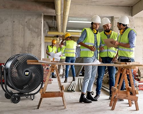 Miniatura 4 de CAT Caterpillar HVD-24AC, Negro adaptador e inversor de corriente