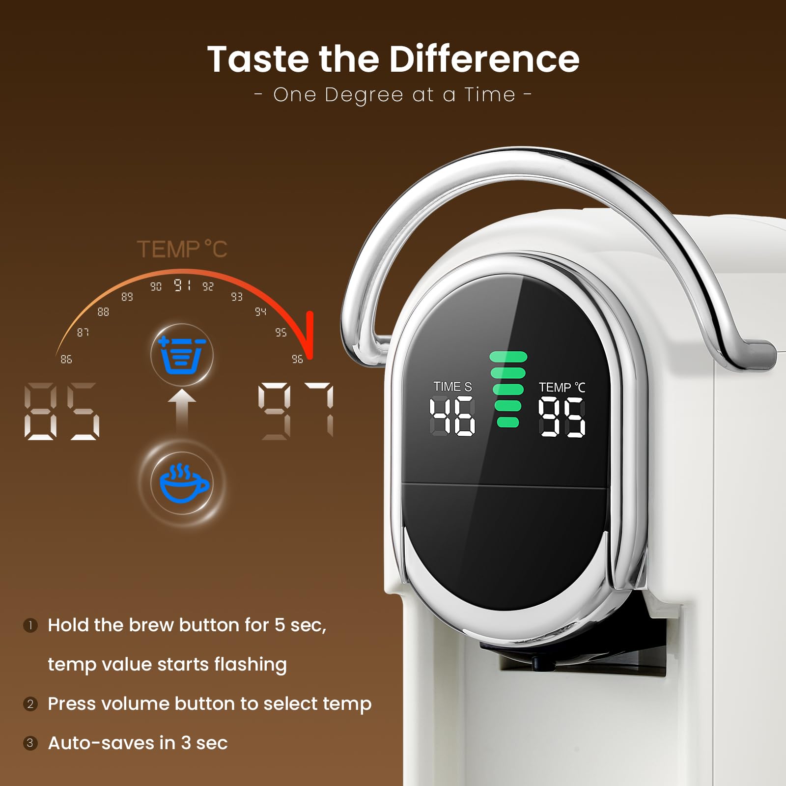 Mejores 19 Cafeteras Lavazza a Modo Mio de 2024 - ¡Comprar Bueno y Barato