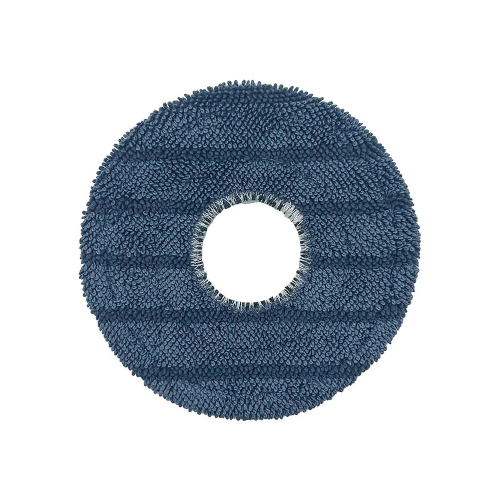 Mop Cloth Replacement Parts, Compatible With Eufy Omni C20 Robot Vacuum Cleaner Accessories(12pcs)