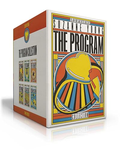 The Program Collection (Boxed Set): The Program; The Treatment; The Remedy; The Epidemic; The Adjustment; The Complication