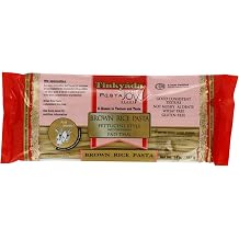 Tinkyada Brown Rice Fettucini Gluten Free, 14-Ounce Pack of 6