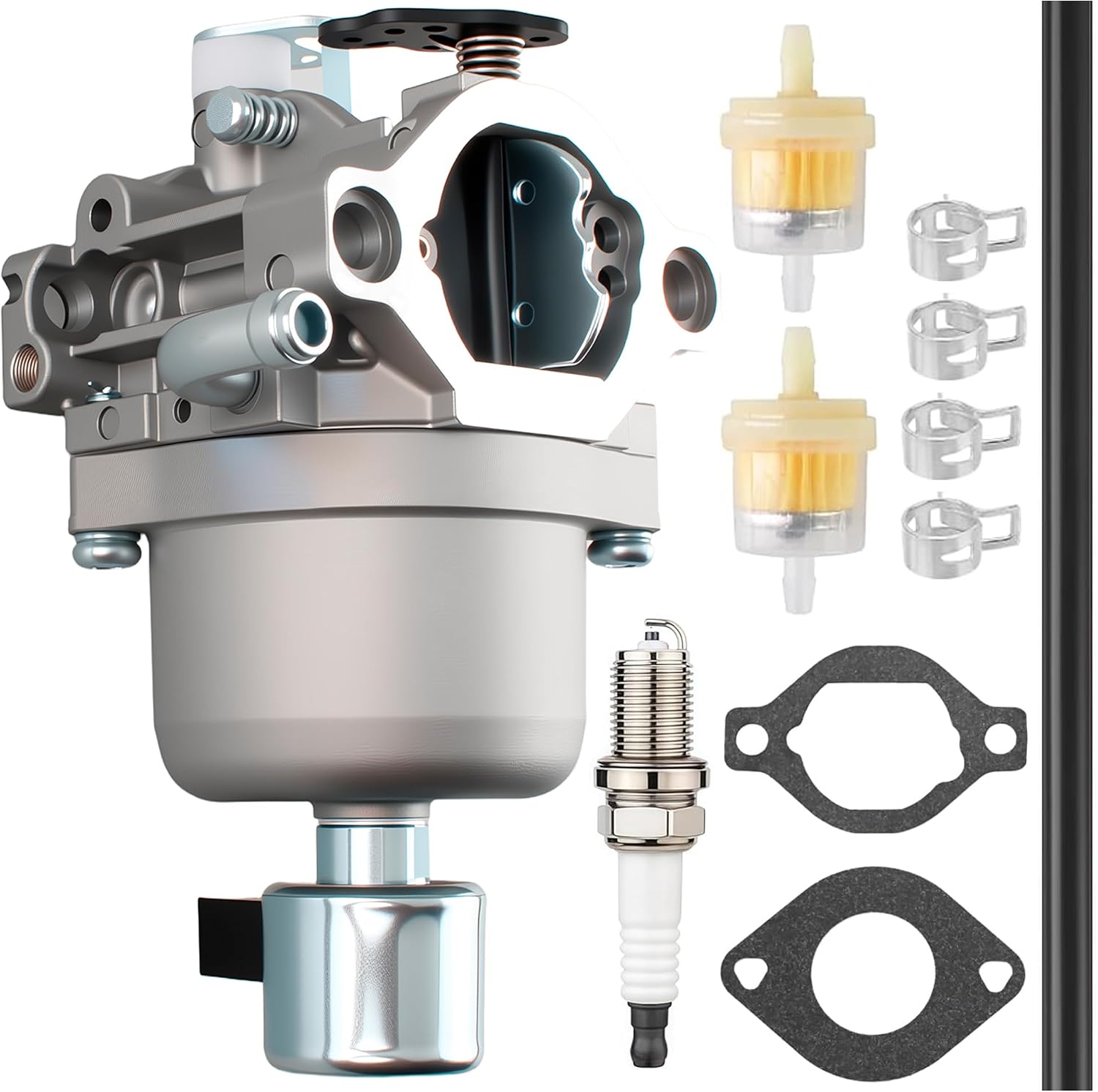 KH-22-853-02-S Carburetor Fit for Kohler 22-853-02-S 2285302S for MTD KS530-3011 KS530-3012 KS540-3011 KS540-3014 KS590-3011 KS595-3018 lawn mower engines